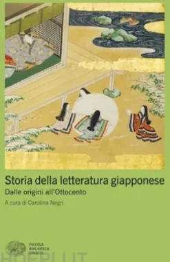 Storia della letteratura giapponese
