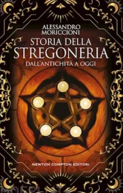 Storia della stregoneria