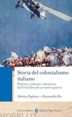 Storia del colonialismo italiano