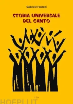 Storia universale del canto