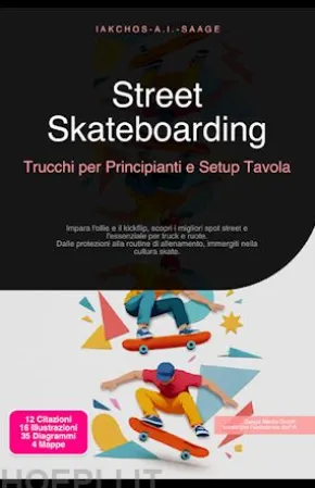 Street Skateboarding: Trucchi per Principianti e Setup Tavola
