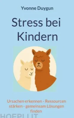 Stress bei Kindern