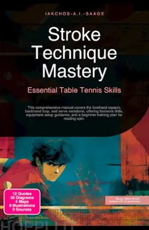 Stroke Technique Mastery: Essential Table Tennis Skills