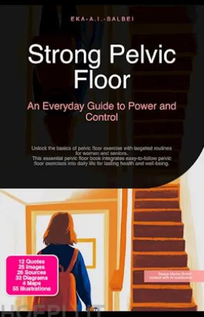 Strong Pelvic Floor: An Everyday Guide to Power and Control