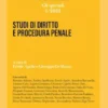 Studi di diritto e procedura penale