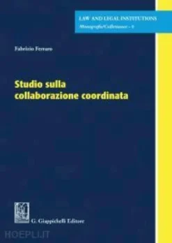 Studio sulla collaborazione coordinata - e-Book