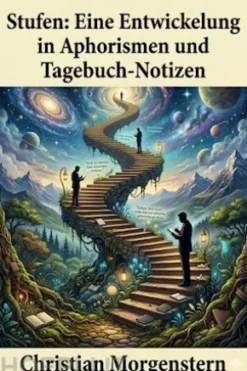 Stufen: Eine Entwickelung in Aphorismen und Tagebuch-Notizen