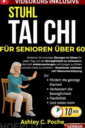Stuhl- Tai-Chi für Senioren über 60