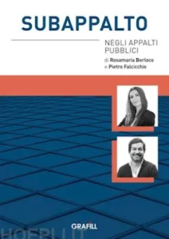 Subappalto negli appalti pubblici