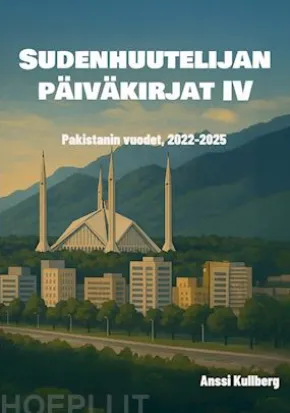 Sudenhuutelijan päiväkirjat IV