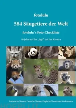 584 Säugetiere der Welt