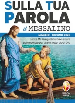Sulla Tua Parola - Il messalino - Maggio/Giugno 2026