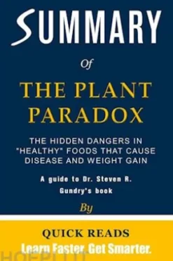 Summary of The Plant Paradox