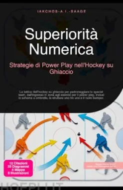 Superiorità Numerica: Strategie di Power Play nell'Hockey su Ghiaccio