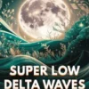 Super Low Delta Waves: Deep Sleep Music To Enhance Melatonin Release, Relieve Stress, Promote Tranquility, And Support Restorative Sleep