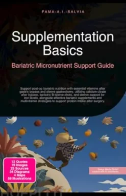 Supplementation Basics: Bariatric Micronutrient Support Guide