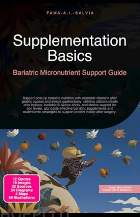 Supplementation Basics: Bariatric Micronutrient Support Guide