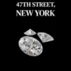 Survival on 47th Street, New York