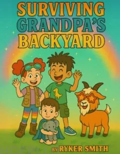 Surviving Grandpa's Backyard!