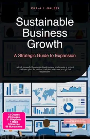 Sustainable Business Growth: A Strategic Guide to Expansion