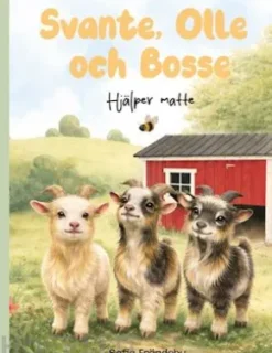 Svante, Bosse och Olle Hjälper Matte