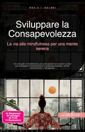 Sviluppare la Consapevolezza: La via alla mindfulness per una mente serena