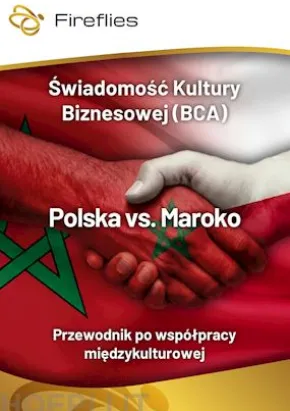 Swiadomosc Kultury Biznesowej (BCA) Polska vs. Maroko
