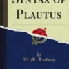 Syntax of Plautus