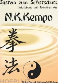 System zum Selbstschutz N.K. Kempo