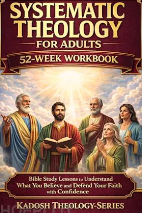 Systematic Theology for Adults