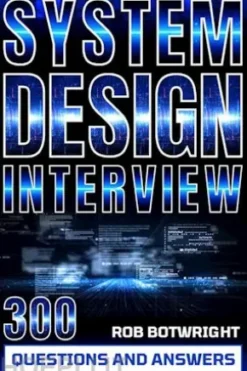 System Design Interview: 300 Questions And Answers