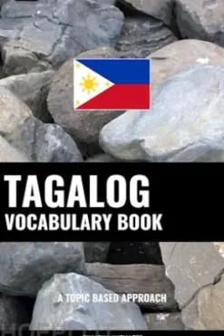 Tagalog Vocabulary Book