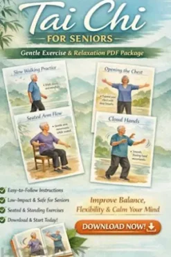 Tai Chi for Seniors
