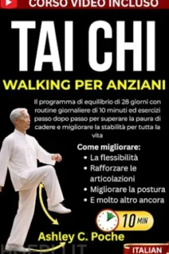Tai Chi Walking per Anziani