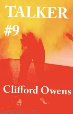 Talker #9: Clifford Owens