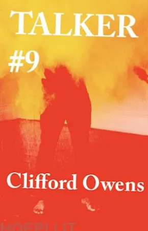 Talker #9: Clifford Owens