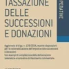 Tassazione delle successioni e donazioni