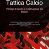 Tattica Calcio: Principi di Gioco e Costruzione dal Basso