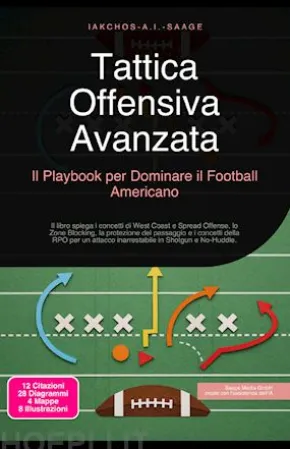 Tattica Offensiva Avanzata: Il Playbook per Dominare il Football Americano