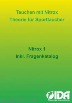 Tauchen mit Nitrox
