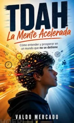 TDAH: La Mente Acelerada (Cómo entender y prosperar en un mundo que no se detiene)