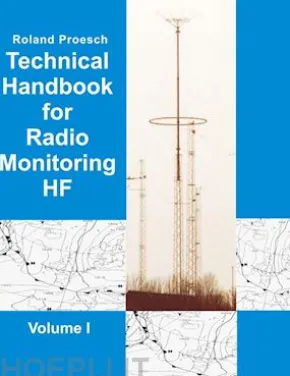 Technical Handbook for Radio Monitoring HF Volume I