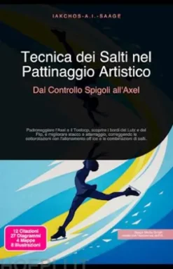 Tecnica dei Salti nel Pattinaggio Artistico: Dal Controllo Spigoli all'Axel
