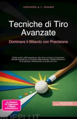 Tecniche di Tiro Avanzate: Dominare il Biliardo con Precisione