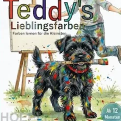 Teddy's Lieblingsfarben