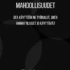 Tekoälyn tuhannet mahdollisuudet