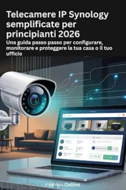 Telecamere IP Synology semplificate per principianti 2026