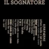 Tenderenda, il sognatore