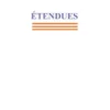 Étendues