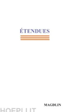 Étendues